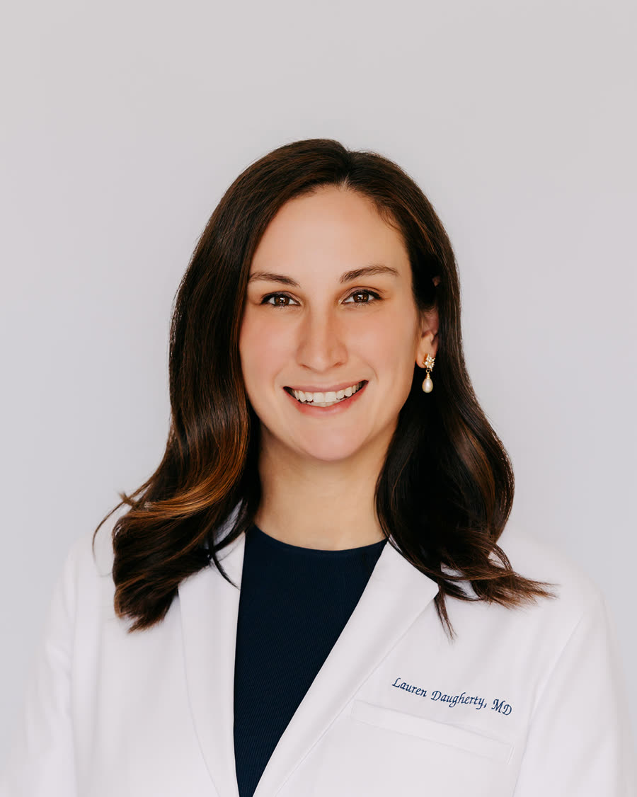Portrait of Lauren Daugherty, MD