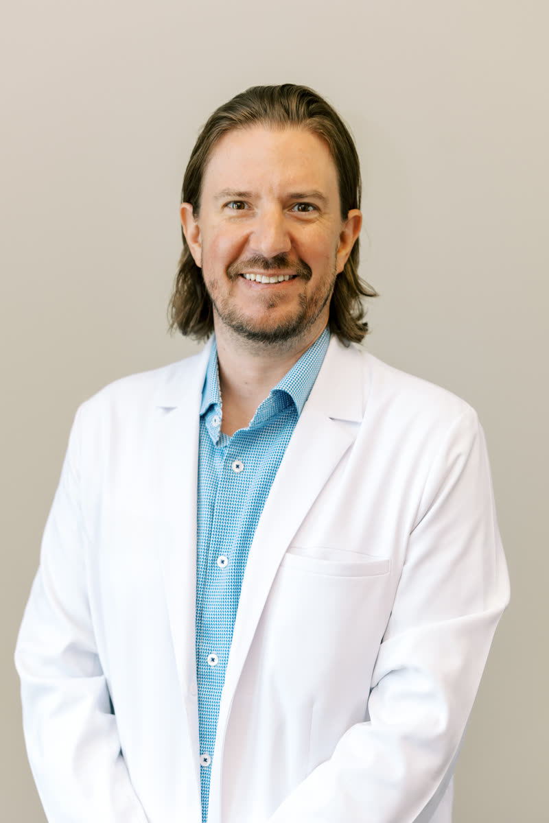 Portrait of Paul Haun, MD