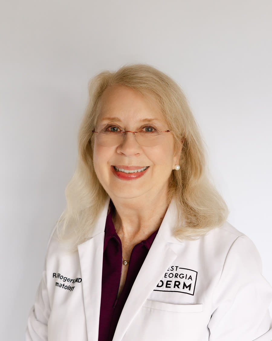 Portrait of Rhonda Rogers, MD