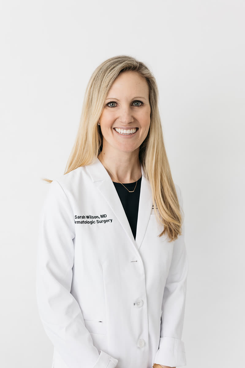 Portrait of Sarah Wilson, MD